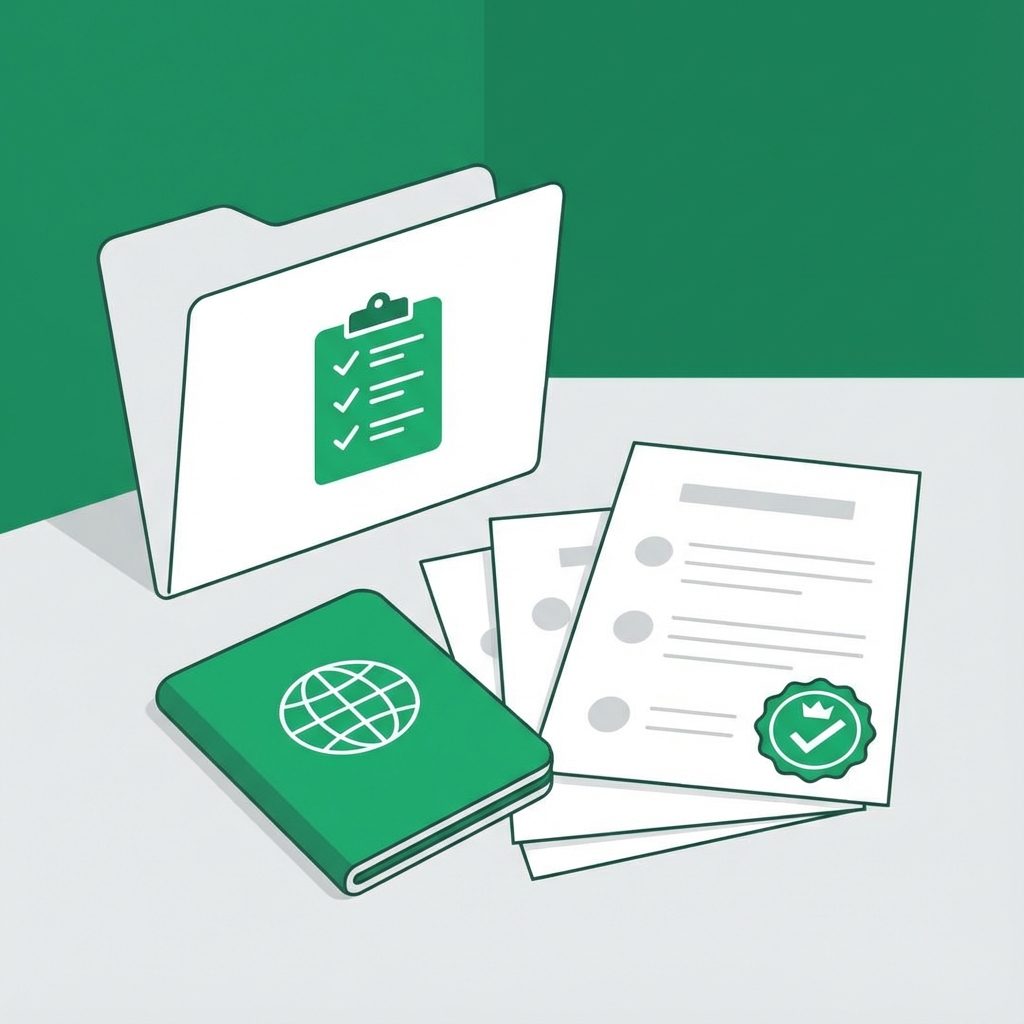 Documentos Necessários para Estudar em Portugal