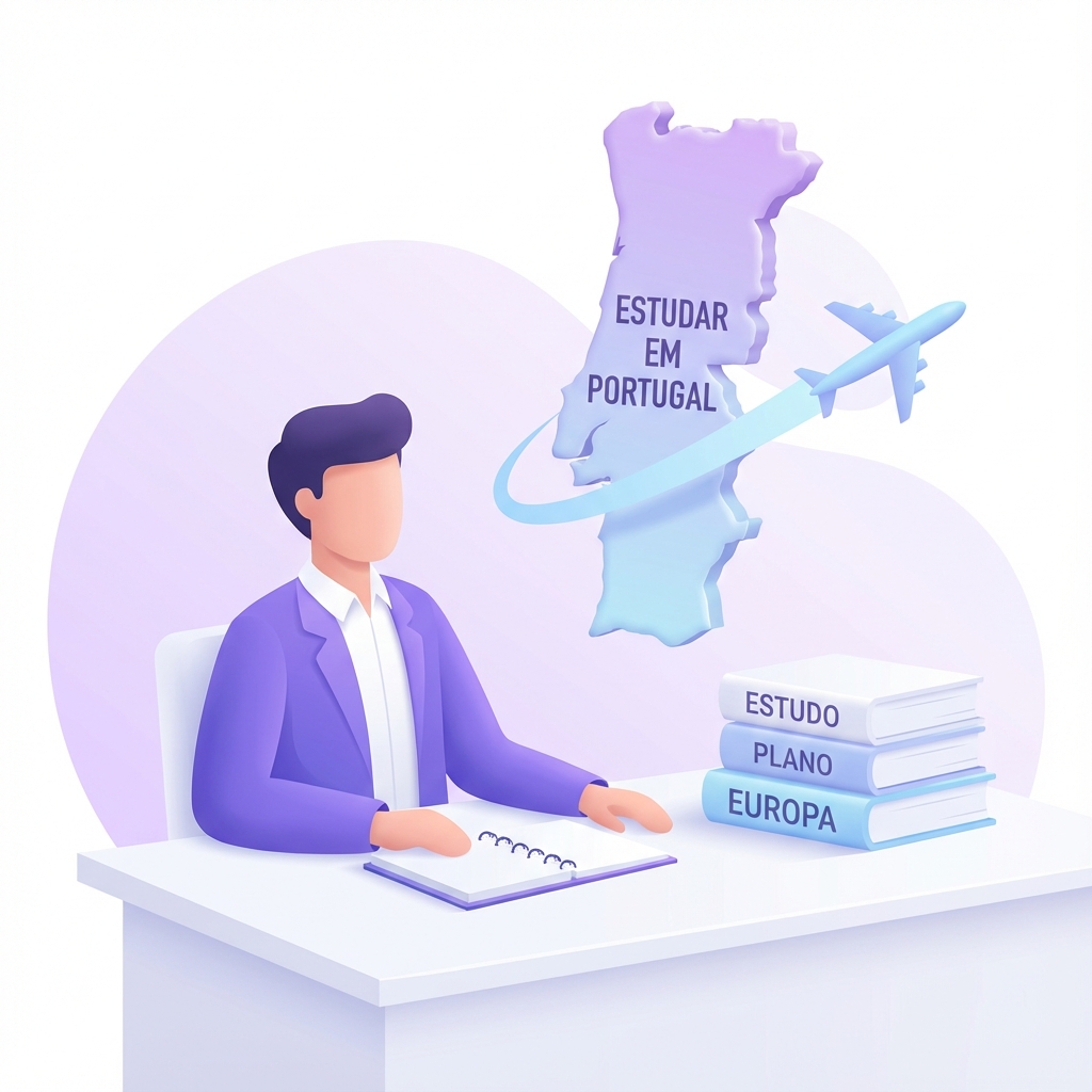 Check-list para Estudar em Portugal em 2026