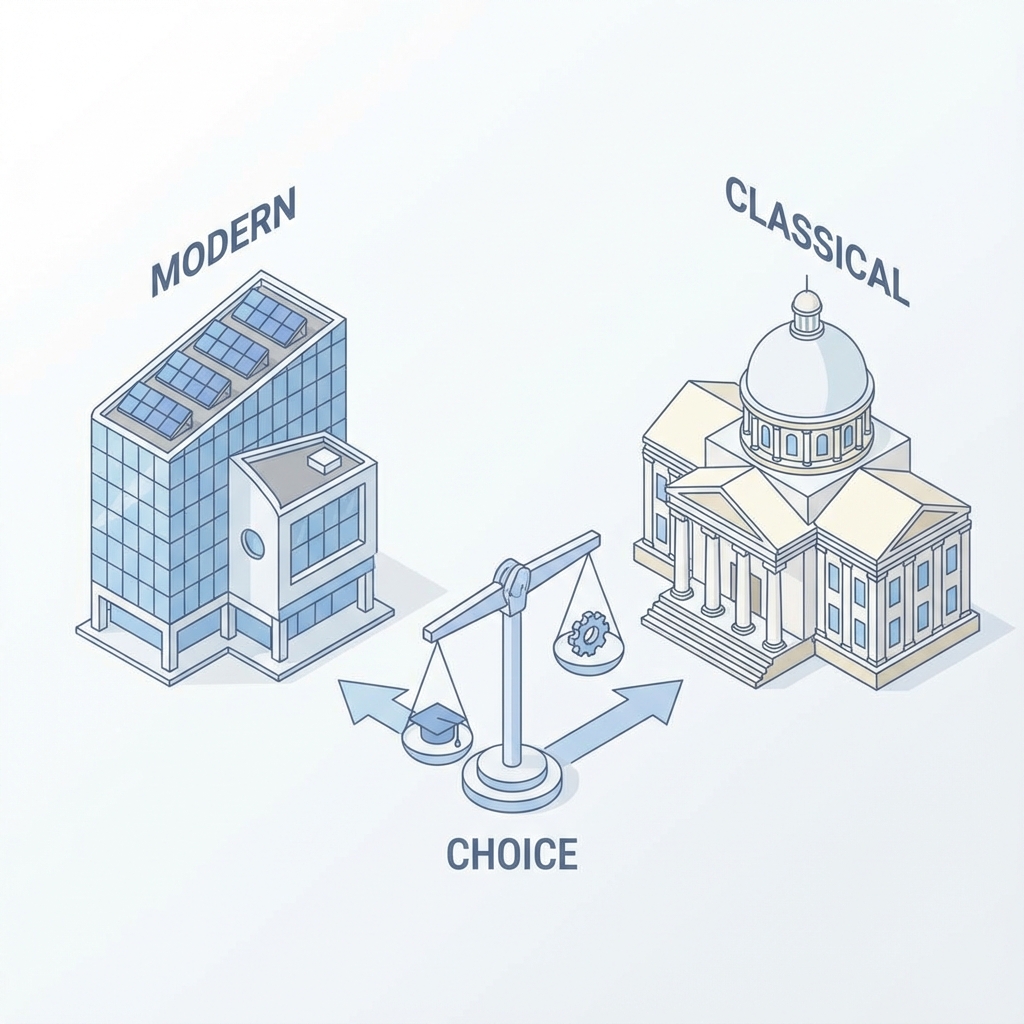 Universidades Públicas vs Privadas em Portugal: Qual Escolher?