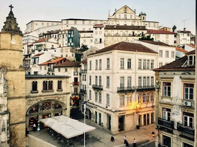 Universidade de Coimbra
