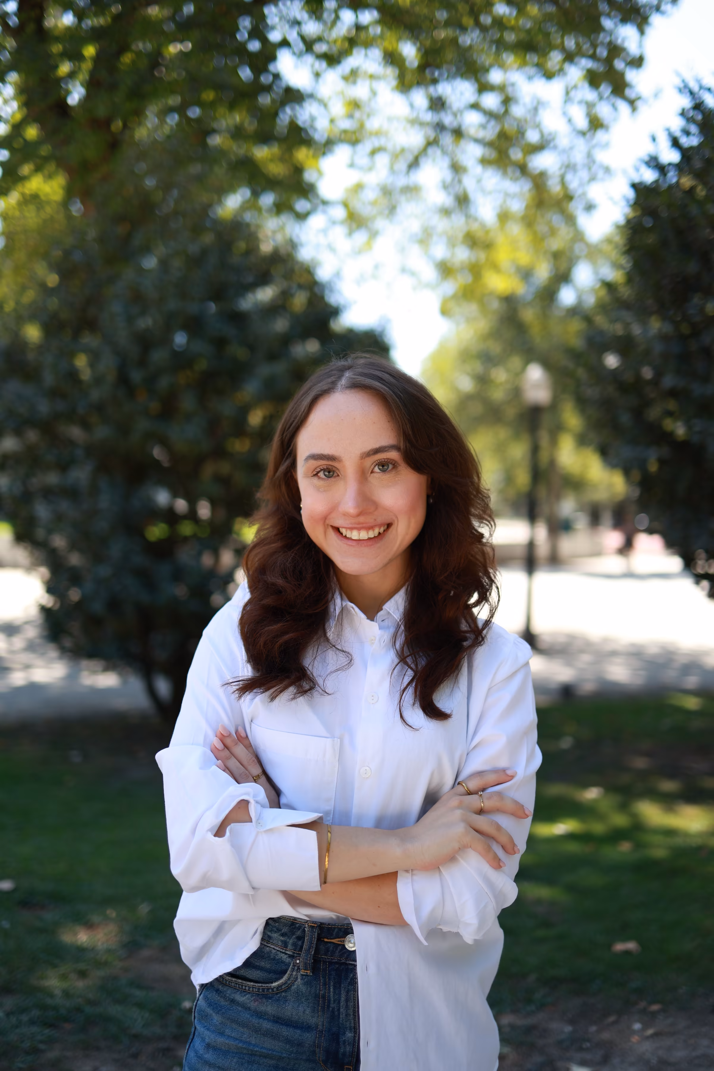 Ana Júlia Nogueira, founder of StudyHub